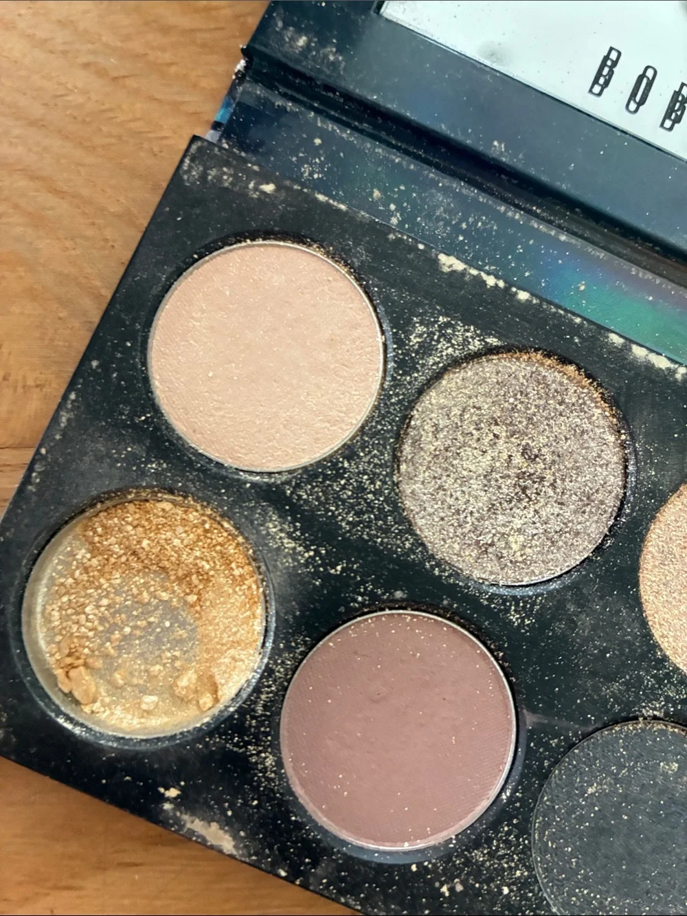 Bobbi Brown Eyeshadow palette